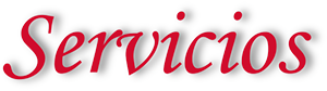 servicios